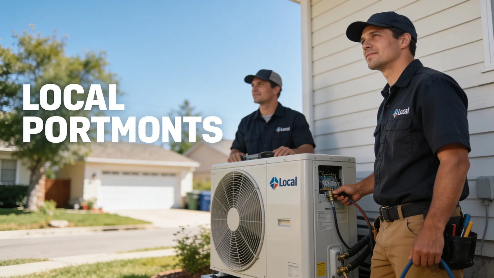 Heat Pump Installation in Juda, WI near me
